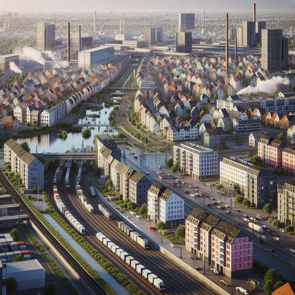 Mietspiegel 04158 Leipzig Wiederitzsch Luetzschena Stahmeln Lindenthal Gueterverkehrszentrum 2026