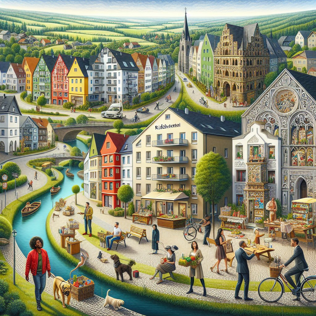 Mietspiegel 07407 Uhlstaedt Kirchhasel Rudolstadt Remda Teichel  2026