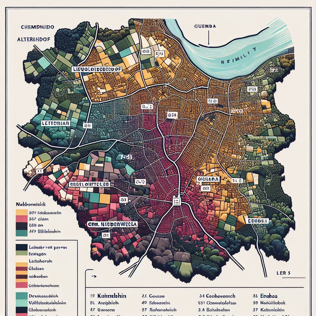 Mietspiegel 09128 Chemnitz Kleinolbersdorf Altenhain Gem. Niederwiesa Euba Einsiedel 2026