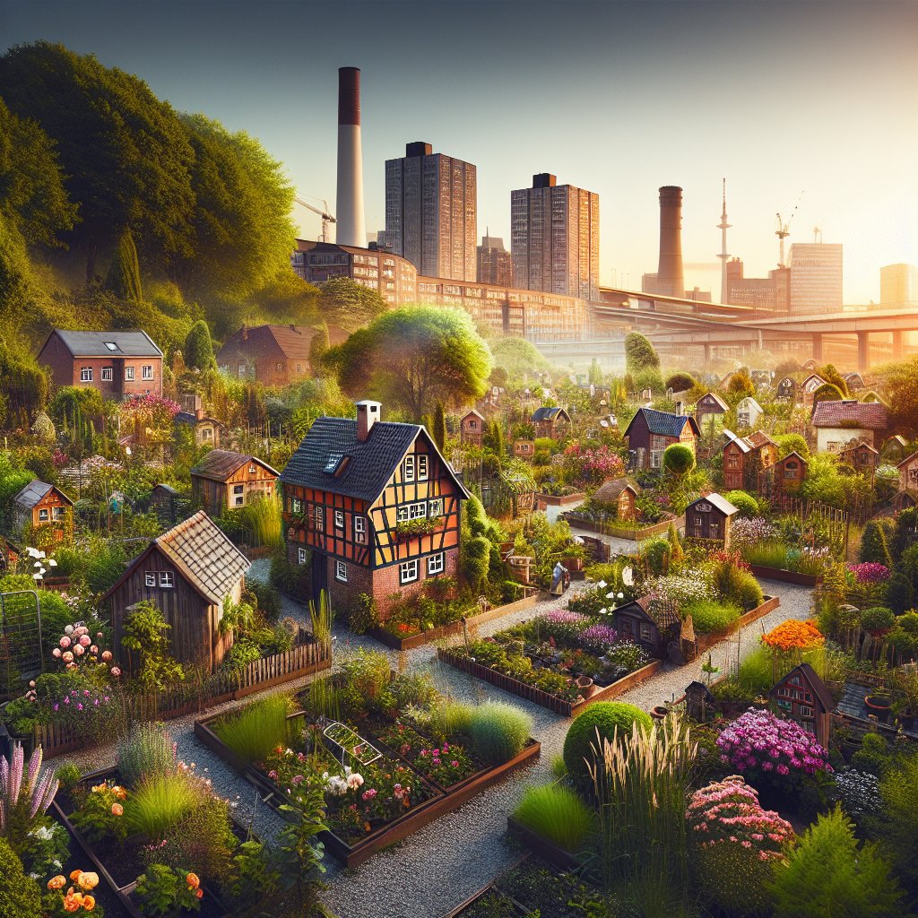 Mietspiegel 21073 Hamburg Kleingartenanlage Heimfeld Harburg Eissendorf 2026