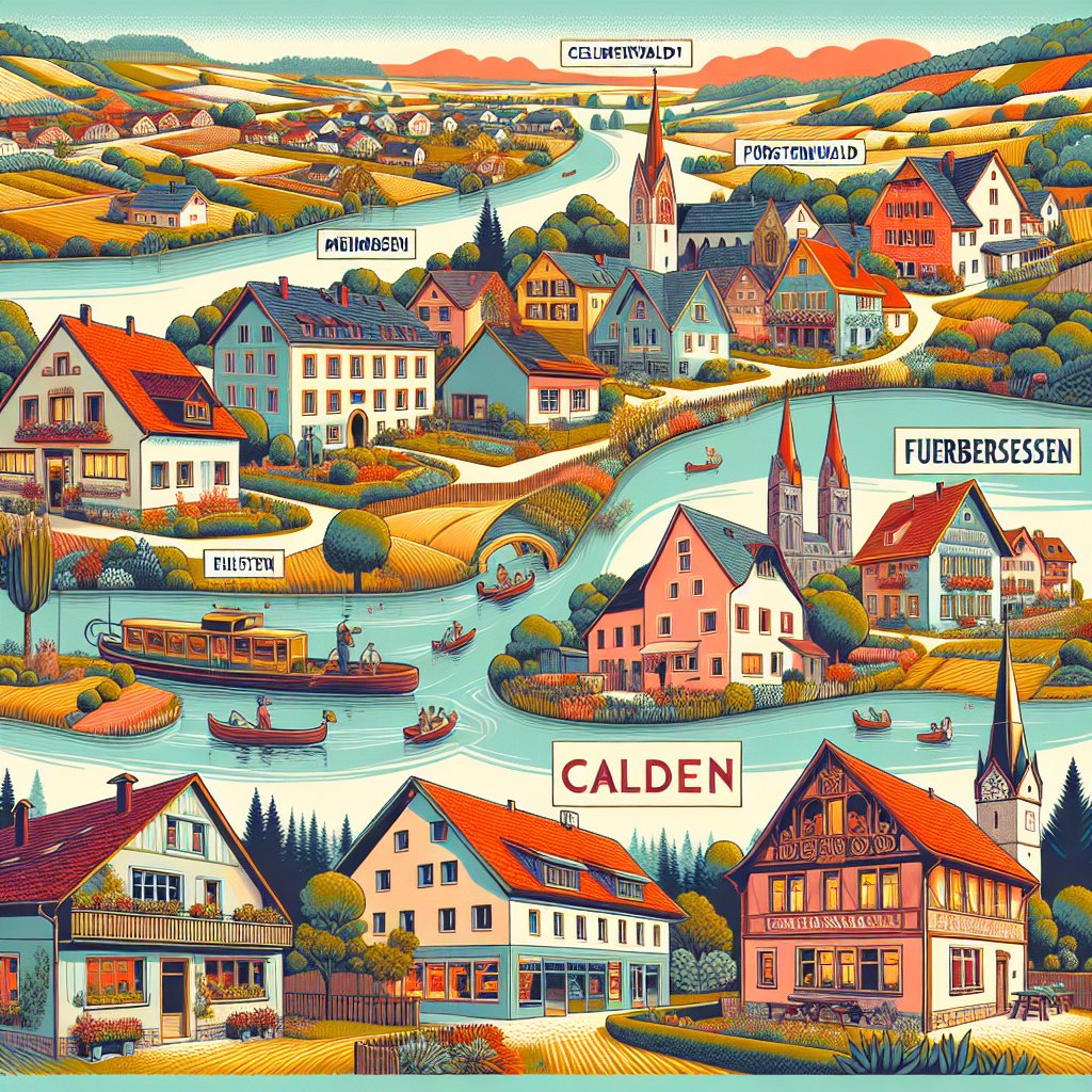 Mietspiegel 34379 Calden Meimbressen Fuerstenwald Ehrsten Calden 2026