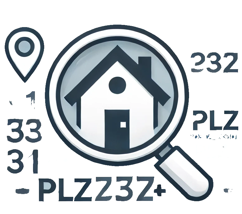 Mietspiegel nach PLZ Logo